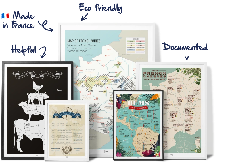 Frog Posters : Wake up your walls
With beautiful, eco-friendly and helpful wall art