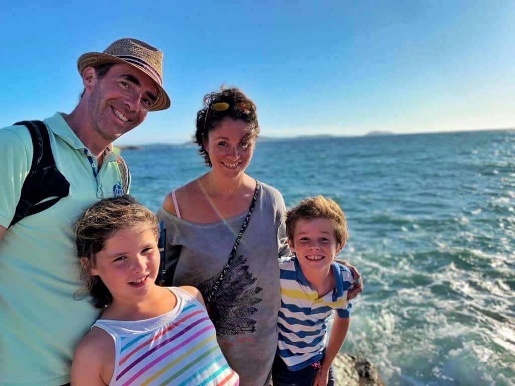 la famille de frog posters