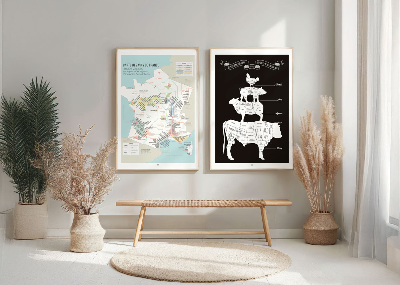 Frog posters : des affiches belles à voir, bonnes à savoir.