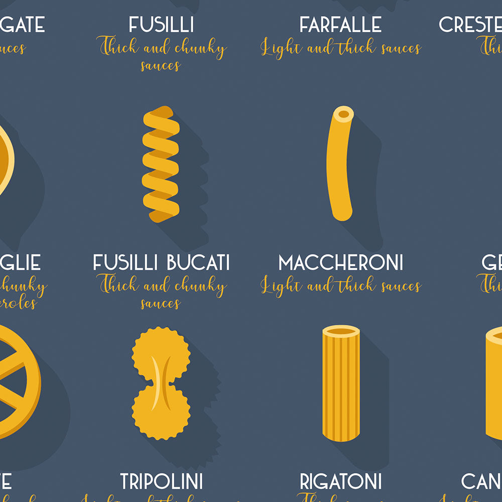 The Ultimate Guide to Italian Pasta, zoom
