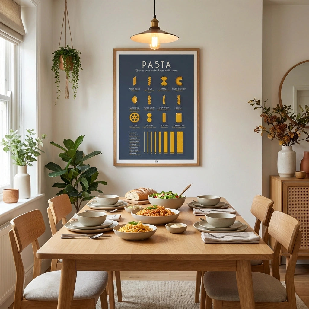 The Ultimate Guide to Italian Pasta
