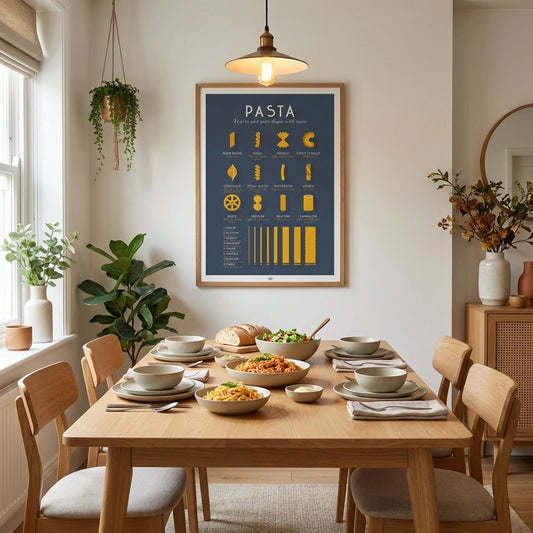 The Ultimate Guide to Italian Pasta
